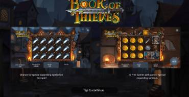 Book Of Thieves