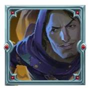 Thief symbol in Book of Thieves slot