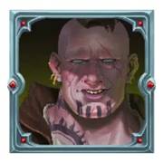 Bandit symbol in Book of Thieves slot