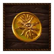 Golden symbol in Book of Thieves slot