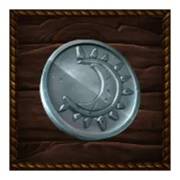 Silver symbol in Book of Thieves slot