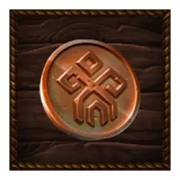 Copper symbol in Book of Thieves slot