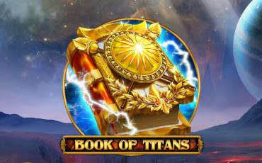 Book Of Titans slot online