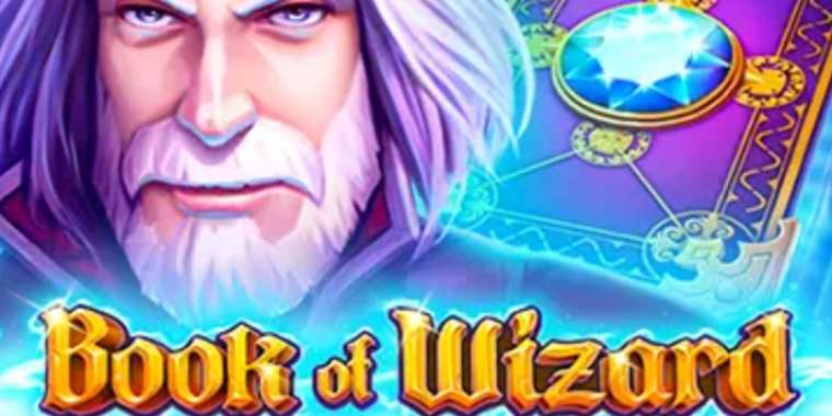 Play Book of Wizard: Crystal Chance slot