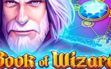 Book of Wizard: Crystal Chance slot online