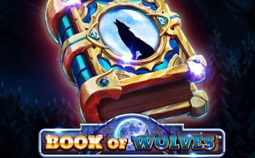 Book Of Wolves slot online