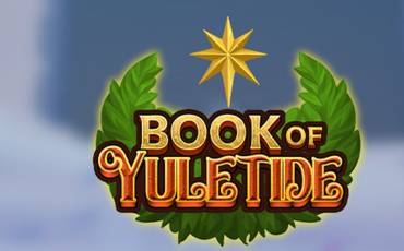 Book of Yuletide slot online