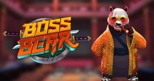 Boss Bear (Push Gaming)