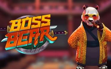 Boss Bear slot online