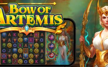 Bow of Artemis slot online