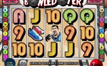 Bowled  Over slot online