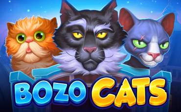 Bozo Cats slot online