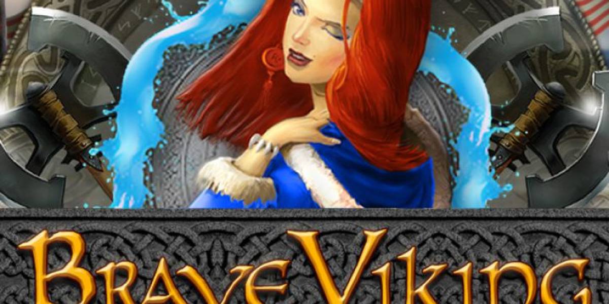 Brave Viking slot online