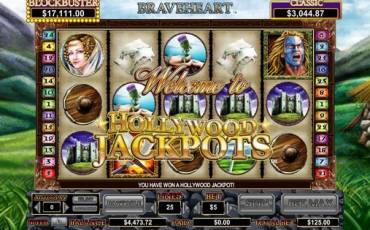 Braveheart slot online