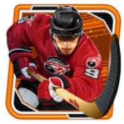 Break Away Deluxe: Hockey Player in Red