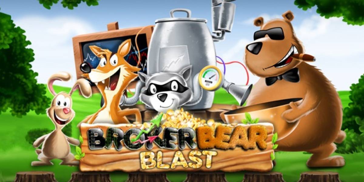 Broker Bear Blast slot online