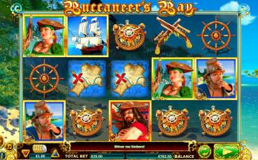 Buccaneer’s Bay slot online