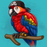 Buckaneers' Frenzy: Parrot