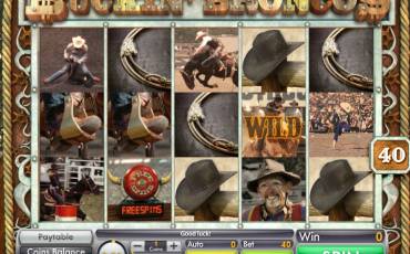 Buckin’ Broncos slot online