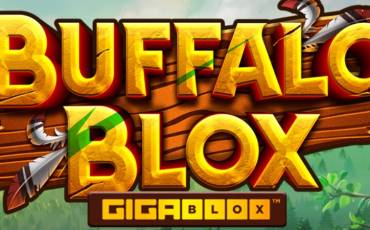 Buffalo Blox Gigablox slot online