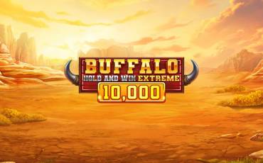 Buffalo Hold And Win Extreme 10000 slot online