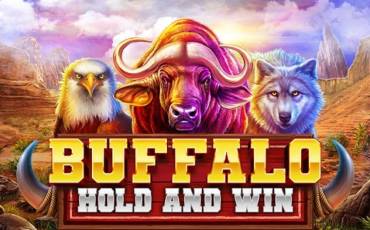 Buffalo Hold And Win slot online