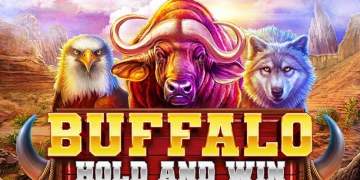 Buffalo Hold And Win slot online