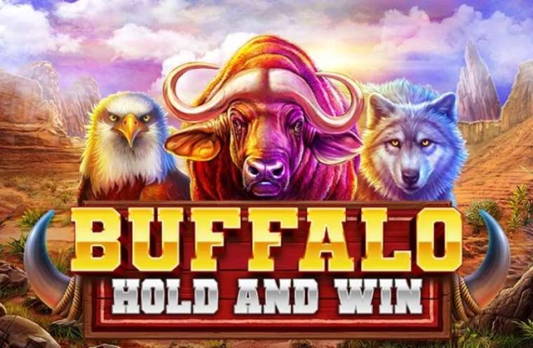 Play Buffalo Hold And Win slot