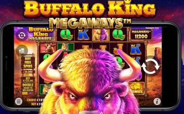 Buffalo King Megaways slot online