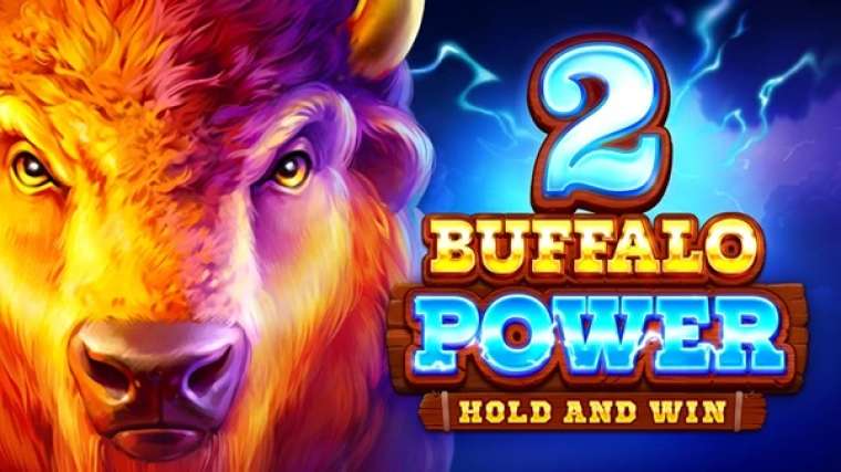 Play Buffalo Power 2: Hold and Win slot