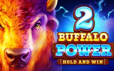 Buffalo Power 2: Hold and Win slot online