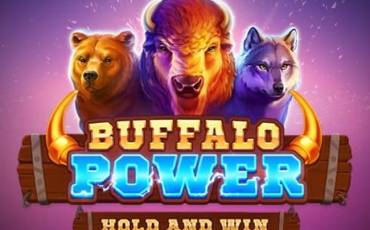 Buffalo Power: Hold and Win slot online