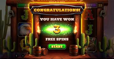 Buffalo Rampage – Hold & Hit: Freespins