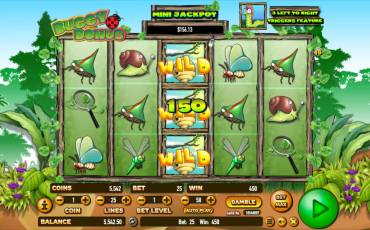 Buggy Bonus slot online