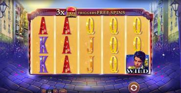 Bullfight: Slot machine