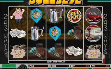 Bulls Eye slot online