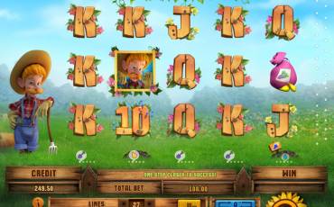 Bumper Crop slot online