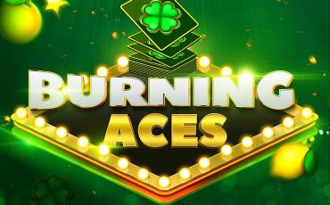 Burning Aces slot online