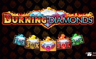 Burning Diamonds slot online