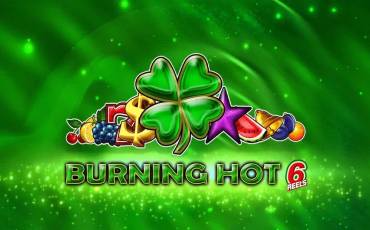 Burning Hot 6 Reels slot online