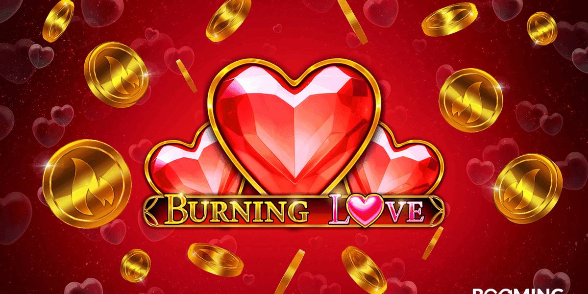 Burning Love slot online