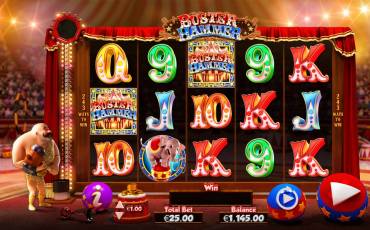 Buster Hammer slot online