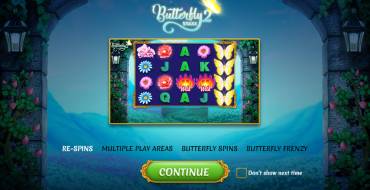 Butterfly Staxx 2: Butterfly Staxx 2 by NetEnt