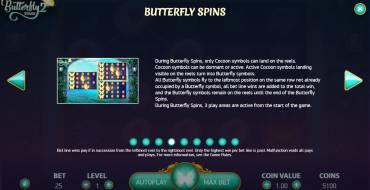 Butterfly Staxx 2: Free Spins