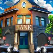 Bank symbol in Bonnie & Clyde slot