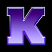 K symbol in 9k Yeti slot