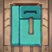 10 symbol in Aztec Ascension slot
