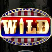 Wild symbol in Bonnie & Clyde slot