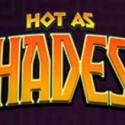  symbol in Hot as Hades slot