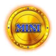 Special coin symbol in 25 Coins slot